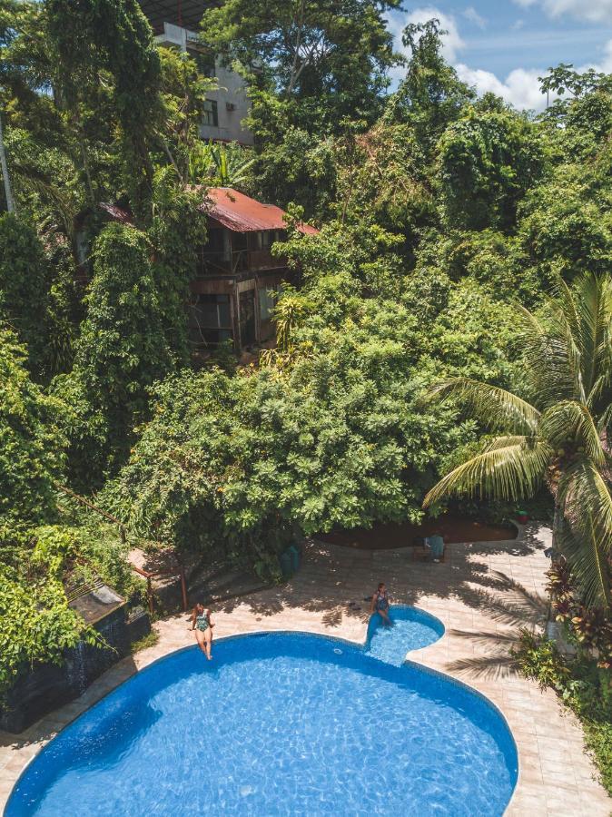Wasai Puerto Maldonado Eco Lodge Exterior foto