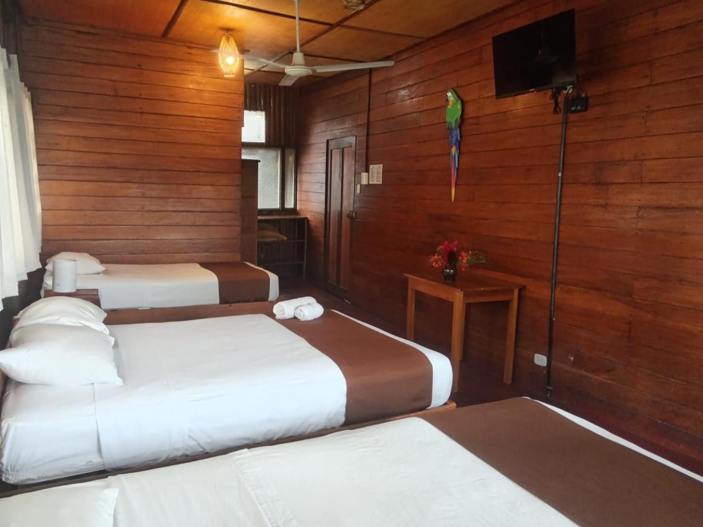 Wasai Puerto Maldonado Eco Lodge Exterior foto