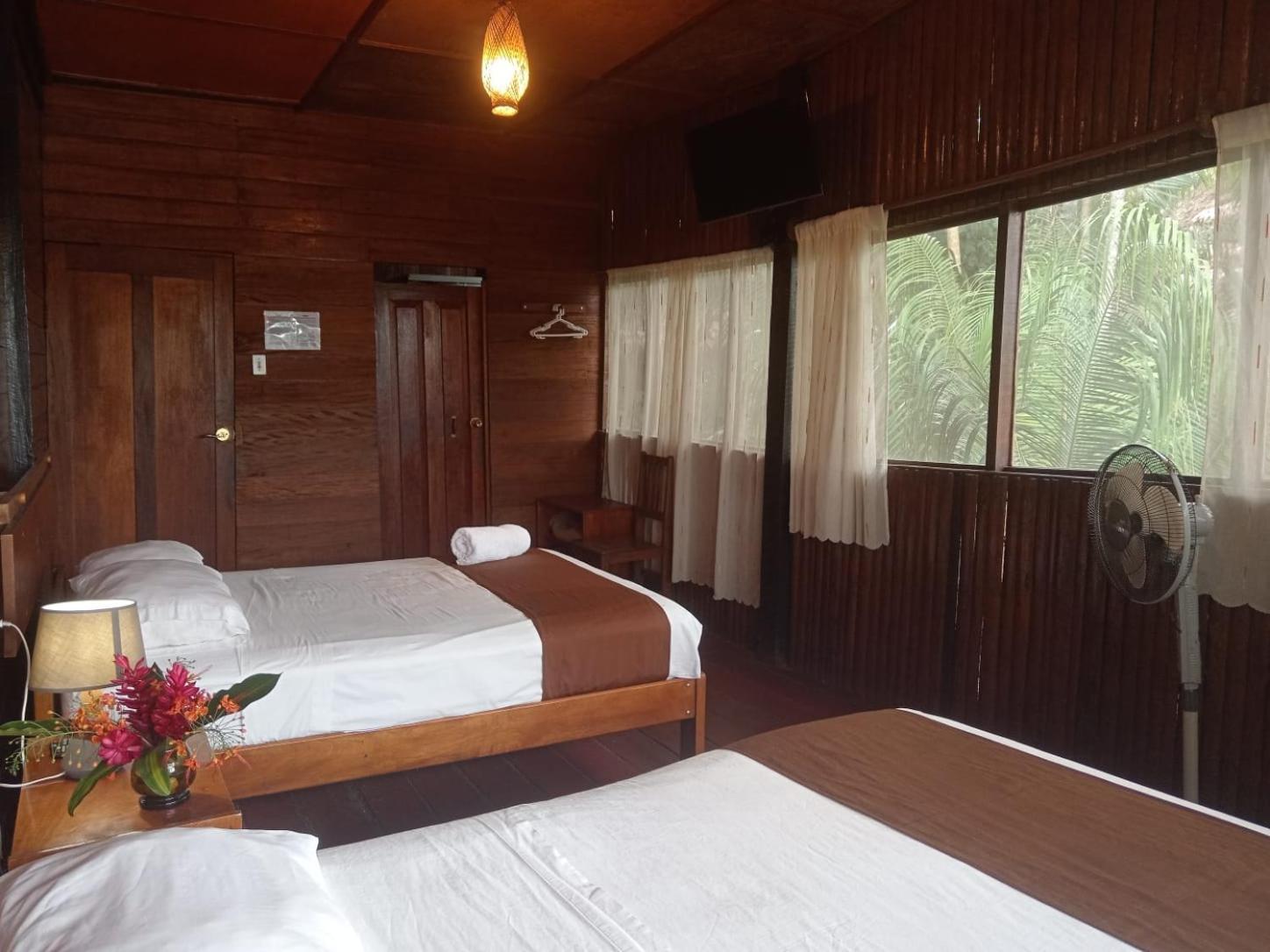 Wasai Puerto Maldonado Eco Lodge Exterior foto