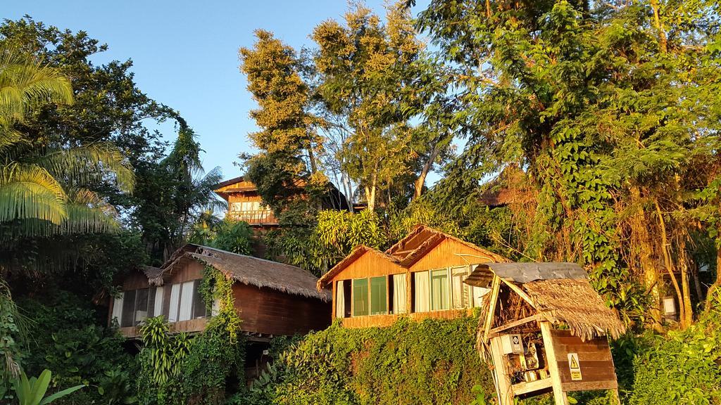 Wasai Puerto Maldonado Eco Lodge Exterior foto