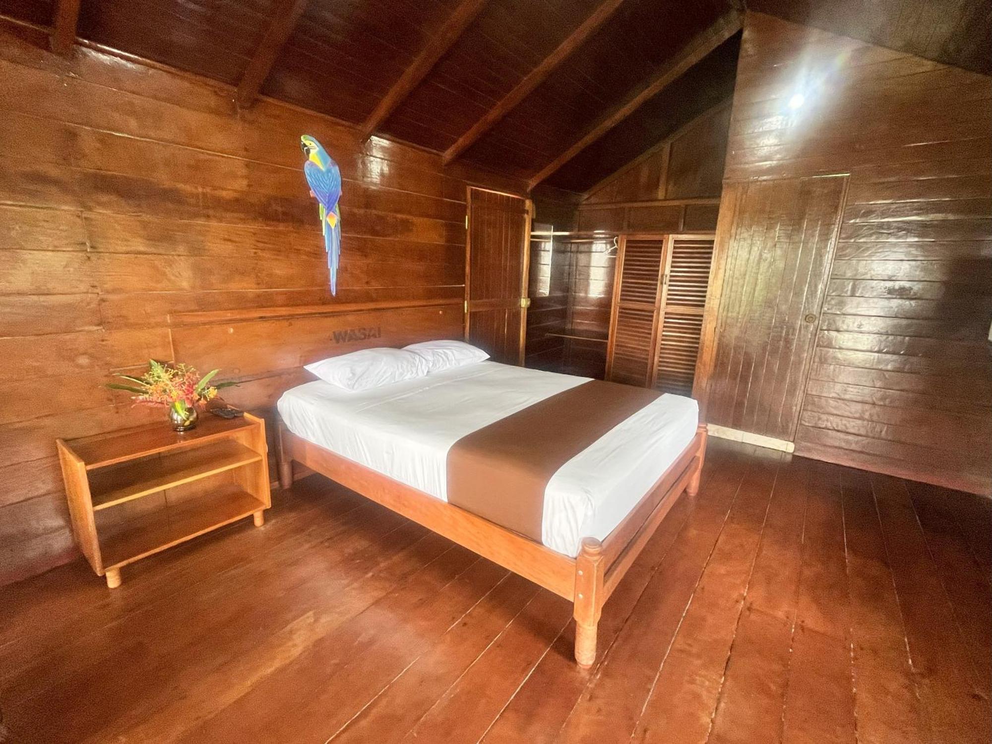 Wasai Puerto Maldonado Eco Lodge Exterior foto