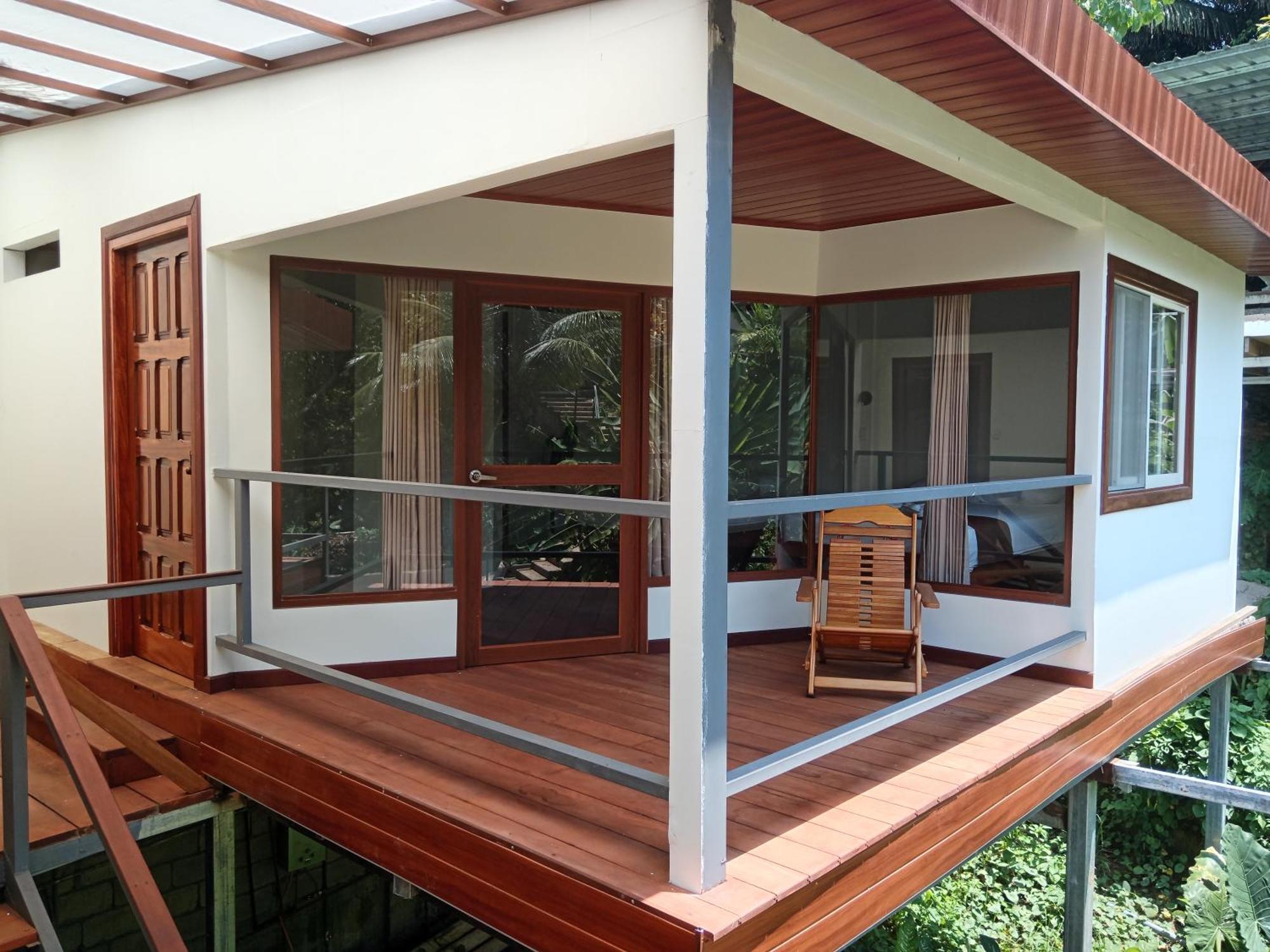 Wasai Puerto Maldonado Eco Lodge Exterior foto