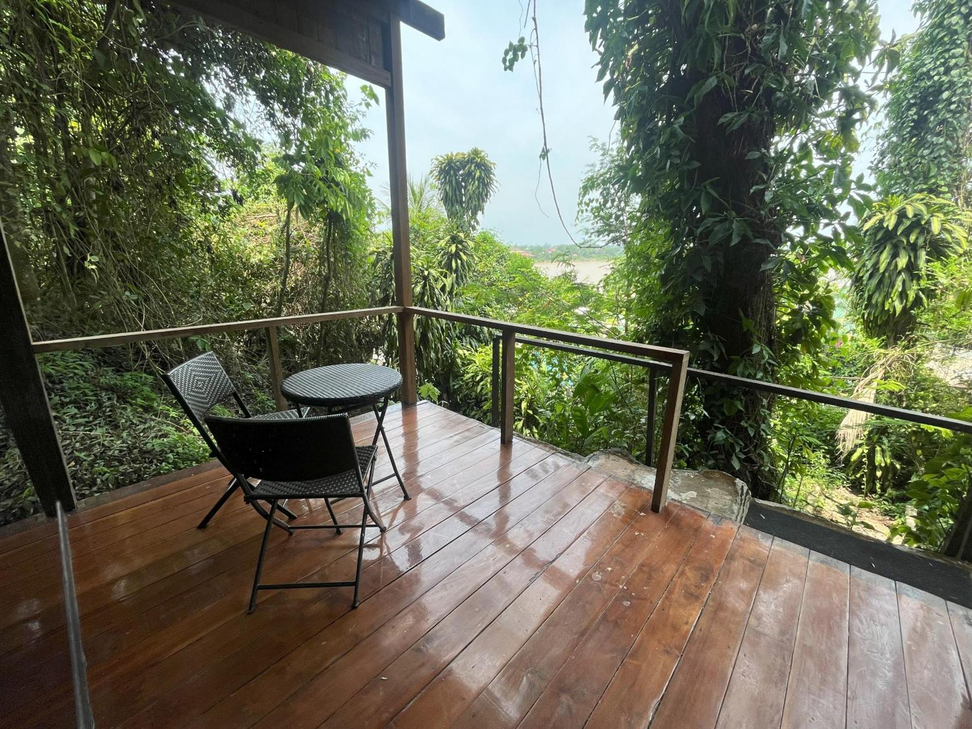 Wasai Puerto Maldonado Eco Lodge Exterior foto