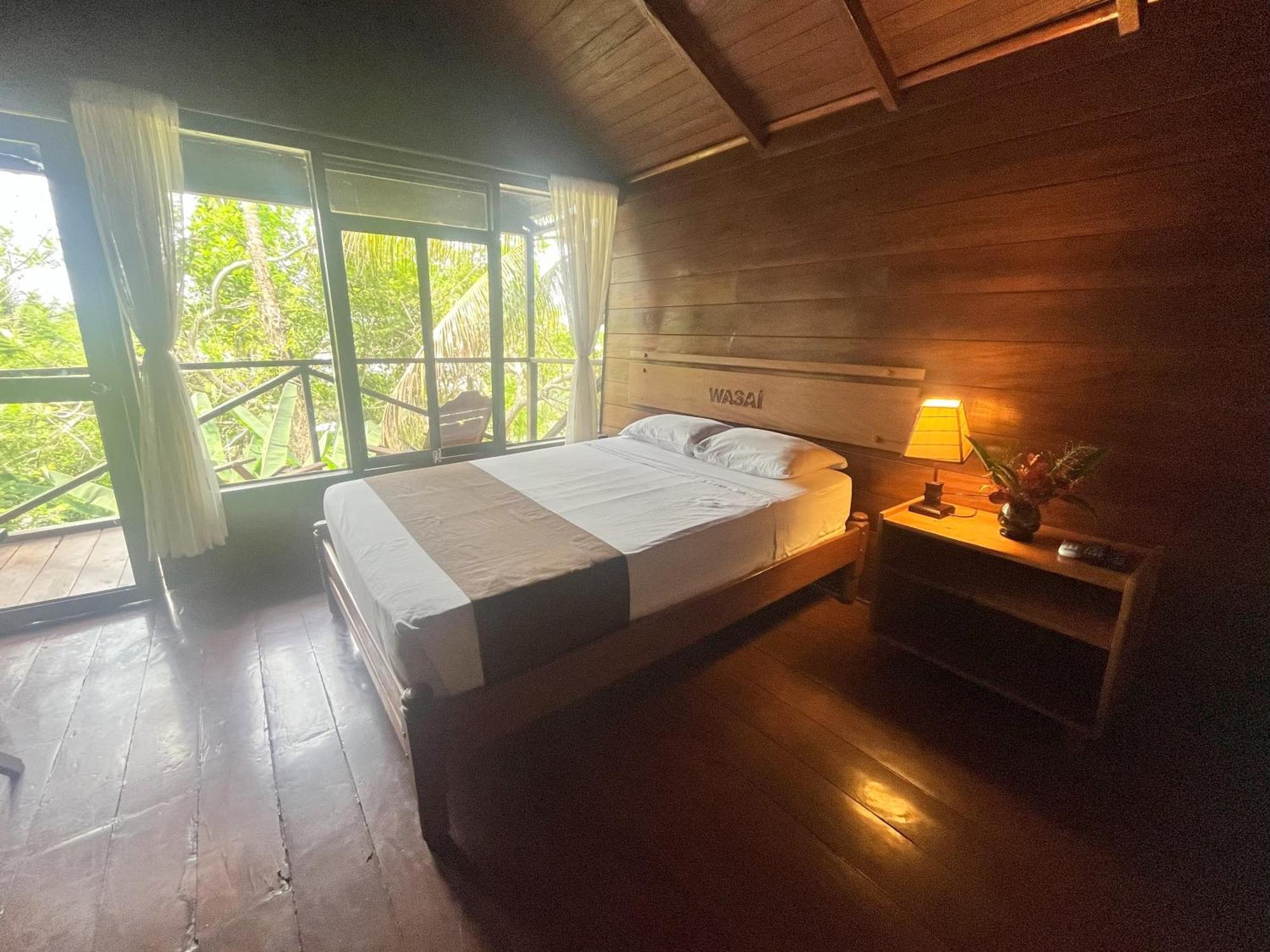 Wasai Puerto Maldonado Eco Lodge Exterior foto