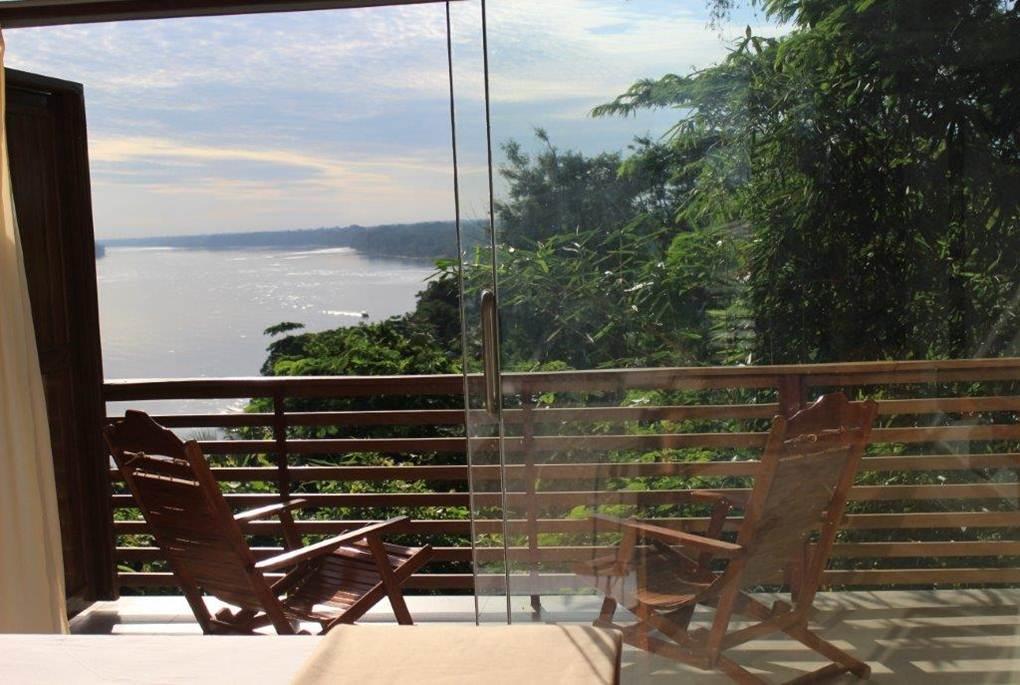 Wasai Puerto Maldonado Eco Lodge Exterior foto