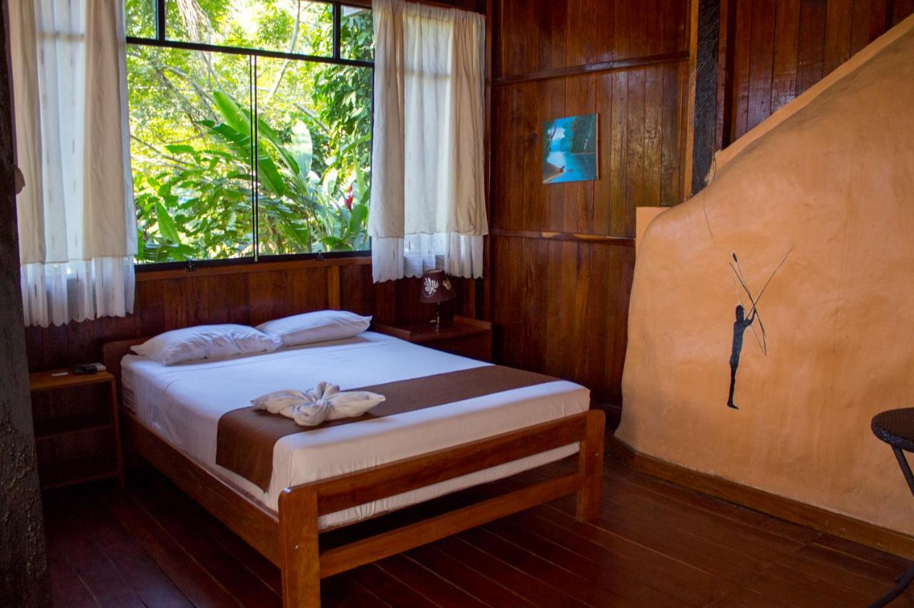 Wasai Puerto Maldonado Eco Lodge Exterior foto
