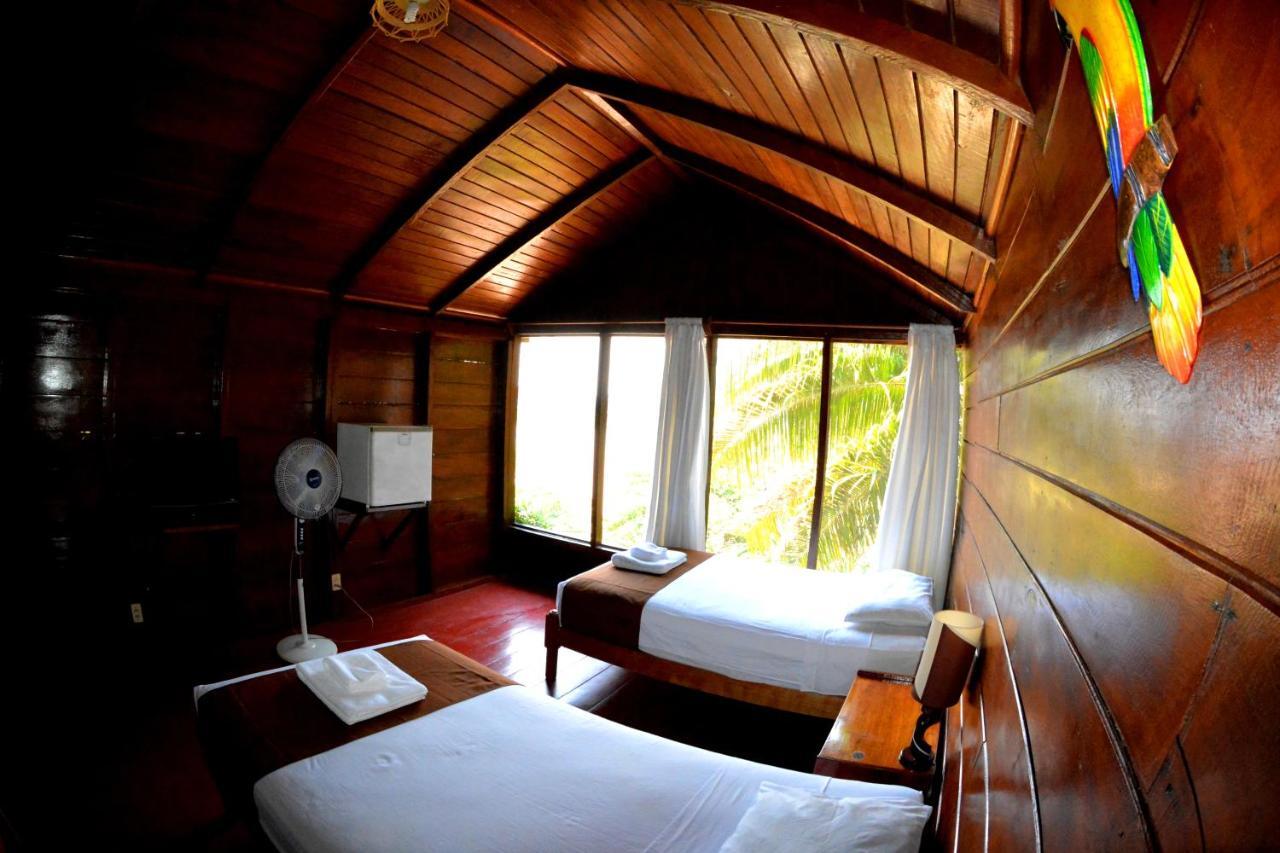 Wasai Puerto Maldonado Eco Lodge Exterior foto