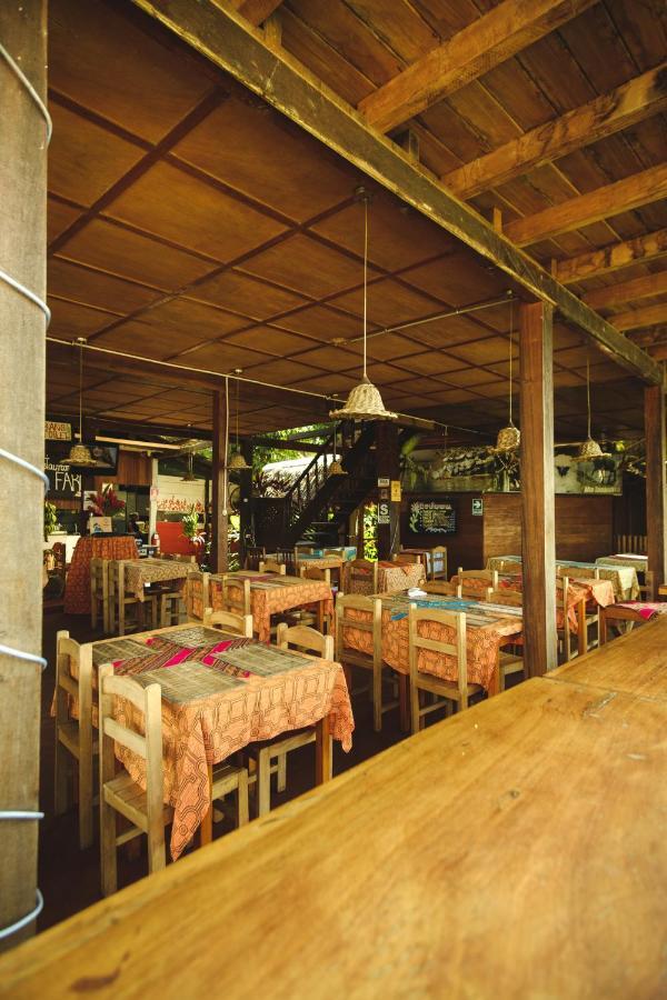 Wasai Puerto Maldonado Eco Lodge Exterior foto